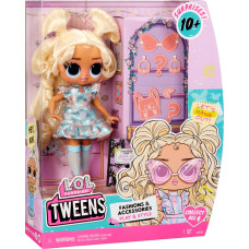 LOL 559412-EUC L.O.L. Surprise Tweens Core Doll Olivia Flutter