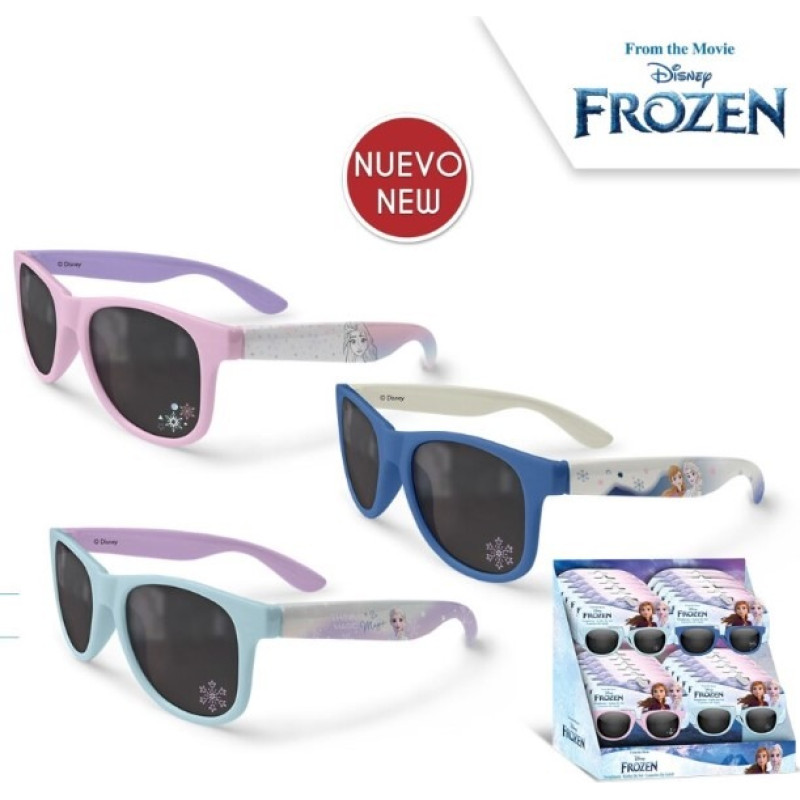 Kids Euroswan - Akcesoria Licencyjne SUNGLASSES SUTIRDOFROZEN 2