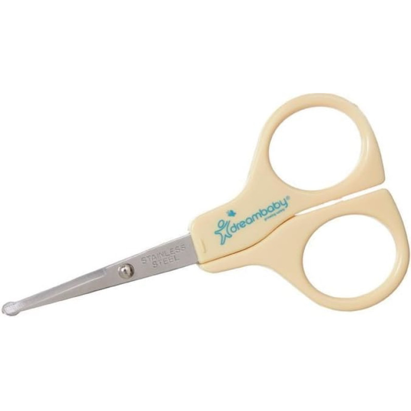 Dreambaby PLASTIC/METAL SAFETY SCISSORS