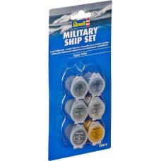 Revell Military Ship Set