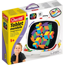 Quercetti Magnetic mosaic Mandala 5+ y