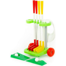 Polesie Toy set Golf (14 pieces) 33.5x26x60 cm