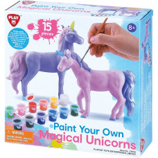 Playgo krāsojamie &ldquo;Burvīgie vienradži&rdquo;, 78193