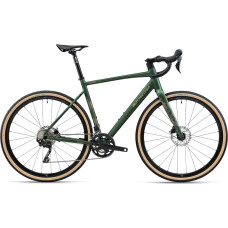Bottecchia Gravel jalgratas BOTTECCHIA Gravel Monster - GRX610 24s - C46 Matt Green (M/L)