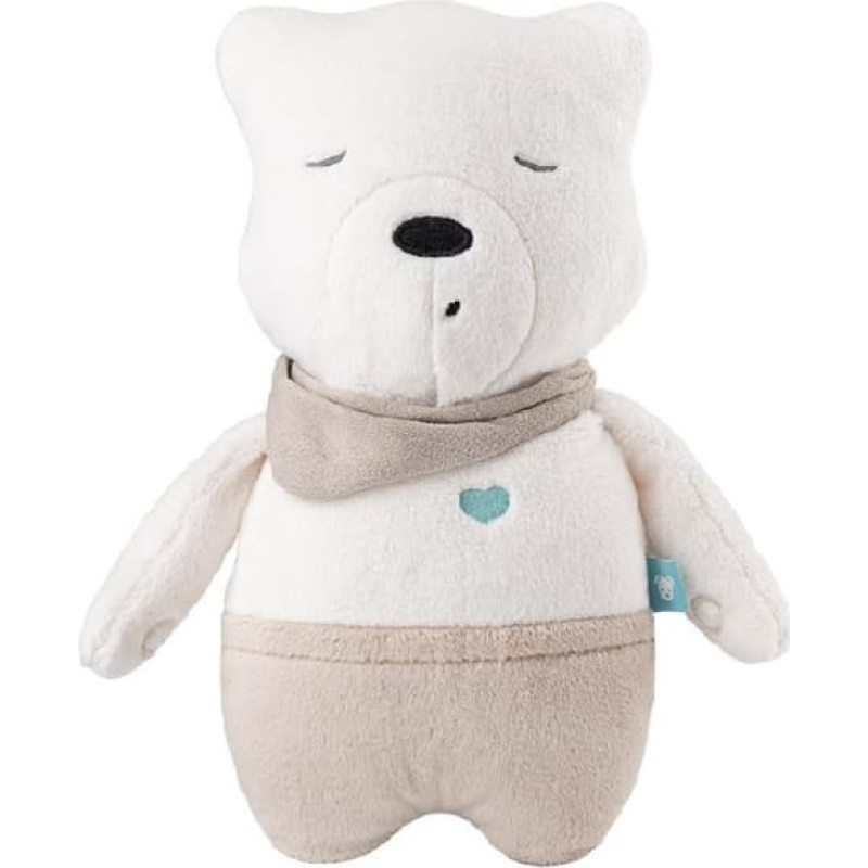 myHummy white noise bear white 3/1