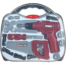 Tegole instrumentu komplekts ar kasti, no 3 gadiem - 105761