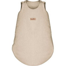 Sleeping bag muslin 0,5 TOG Malaga 6-12m beige