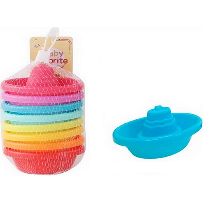 Badeschiffchen G7418