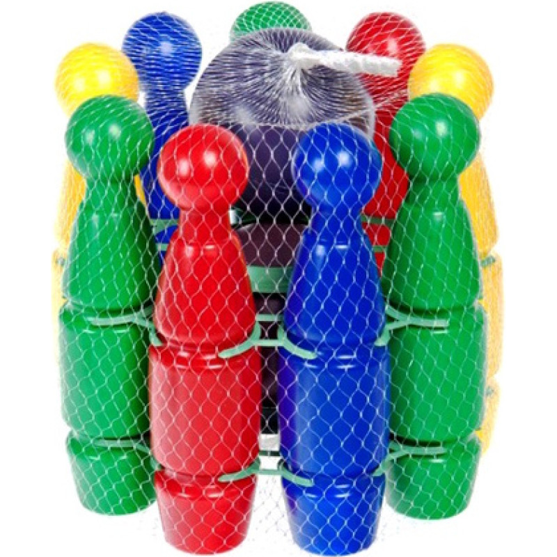 Malimas Kegļi ar bumbu 4026