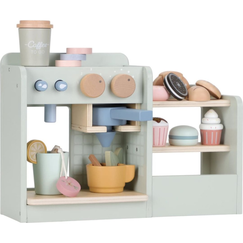 Little Dutch Kafijas stūrītis Little Dutch, Coffee Corner