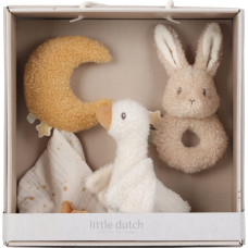 Little Dutch Gift Set &acute;Newborn Naturals&acute; GRS