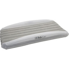 Bbl&uuml;v M&auml;t Inflatable Portable Kids' Bed with Built-In Safety Bumpers, BPA & Phthalate Free