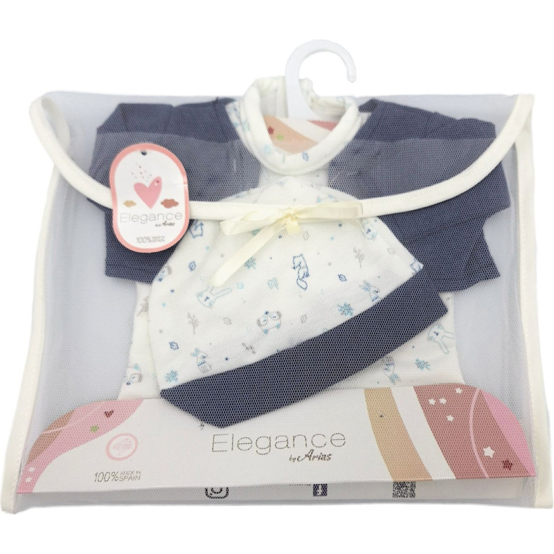 Arias doll clothes, 42 cm