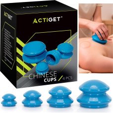 Springos Chinese bowls 4 pcs ACT0026