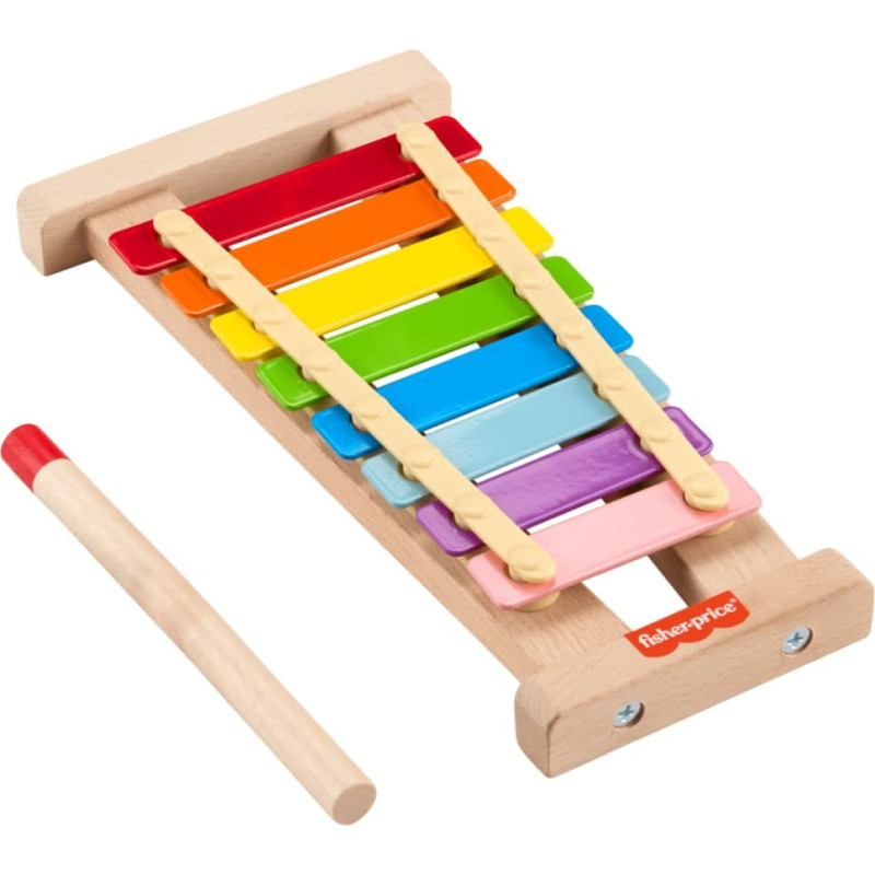 Fisher Price Wooden Xylophone
