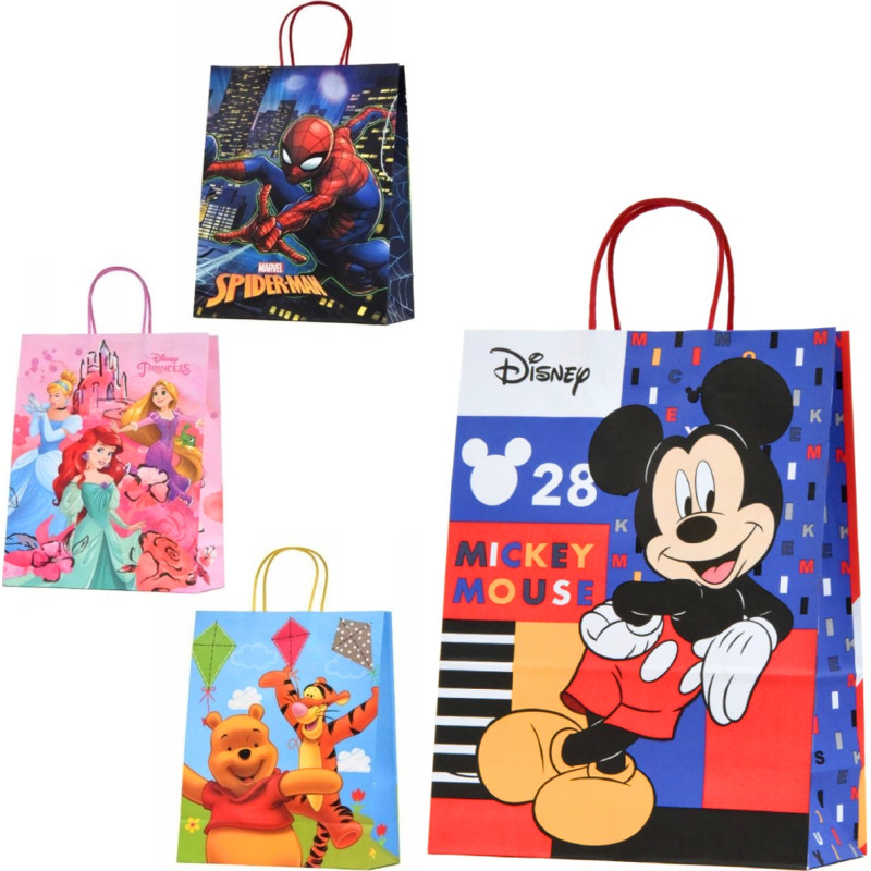 TORBA NA PREZENTY DISNEY XXL