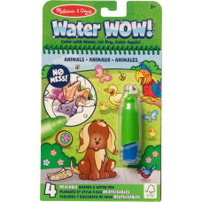 Melissa & Doug Water Wow! - Animals