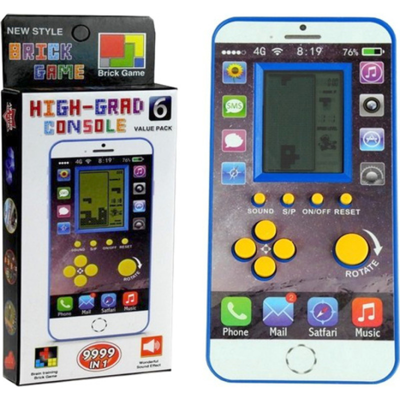 Elektroniskā spēle TETRIS 57924