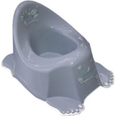 Tega Baby Bērnu podiņ&scaron; OWL grey  TegaBaby SO-001-106