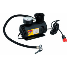 Grand Prix Compressor with manometer 12V 250 PSI "STRONGER"