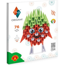 Alexander Origami 3D - Strawberry