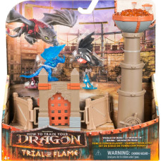 Dragons playset World of Berk: Torch Tower