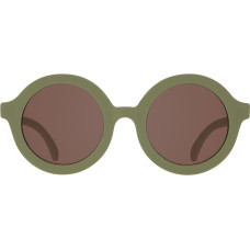 Babiators Round-shaped &ldquo;Wild Moss&rdquo; sunglasses, 0&ndash;2 years