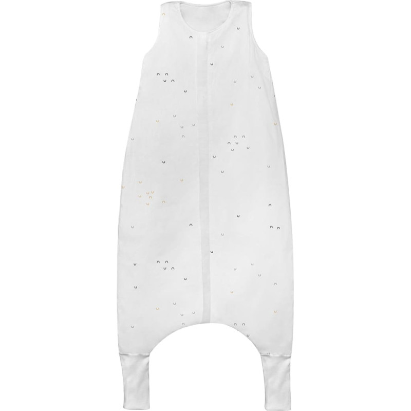 KIKKABOO Winter-Schlafsack mit Beinen, 5–6 Jahre, Sleepy Sheep