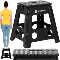 Springos Folding stool HA7568