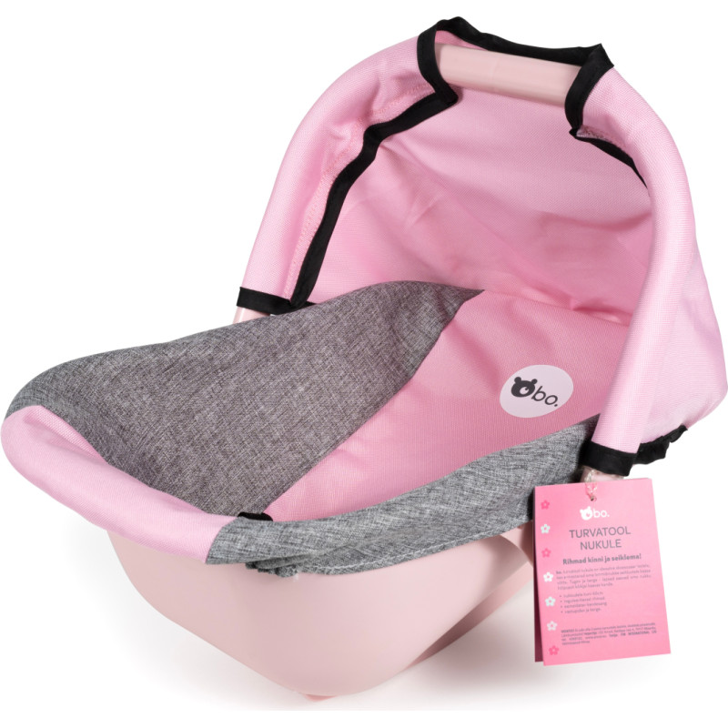 BO . Car Seat