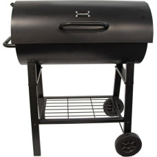 Grill, 73 × 46 × 82 cm, mit Stahlrost