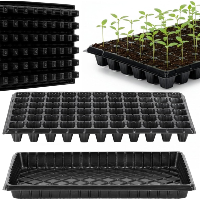 Springos Multisection tray GA0221 52.5 x 31.5 cm