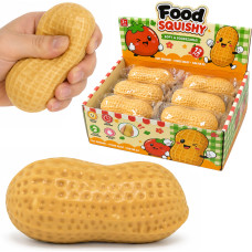GNIOTEK SQUISHY ORZESZEK FISTASZEK
