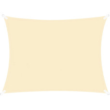 Springos Beige Sun Shade Sail 3 x 2 m SN0060