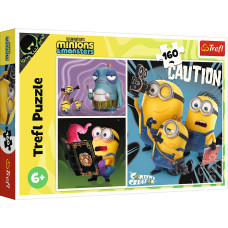 HISTORIE MINIONKÓW 3 *160*