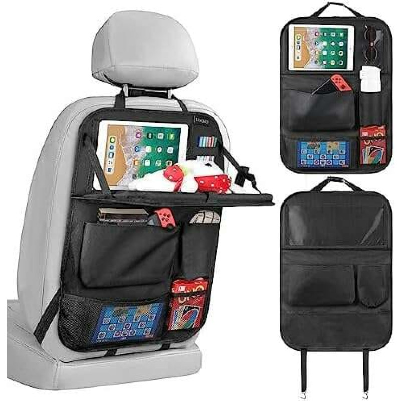 Fillikid Car Seat Organizer Art.1704 krēsla aizsargs