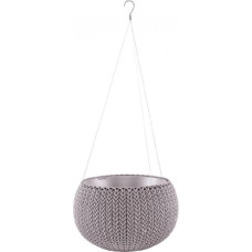 Keter Puķu pods karināms Cozy S With Hanging Set violets