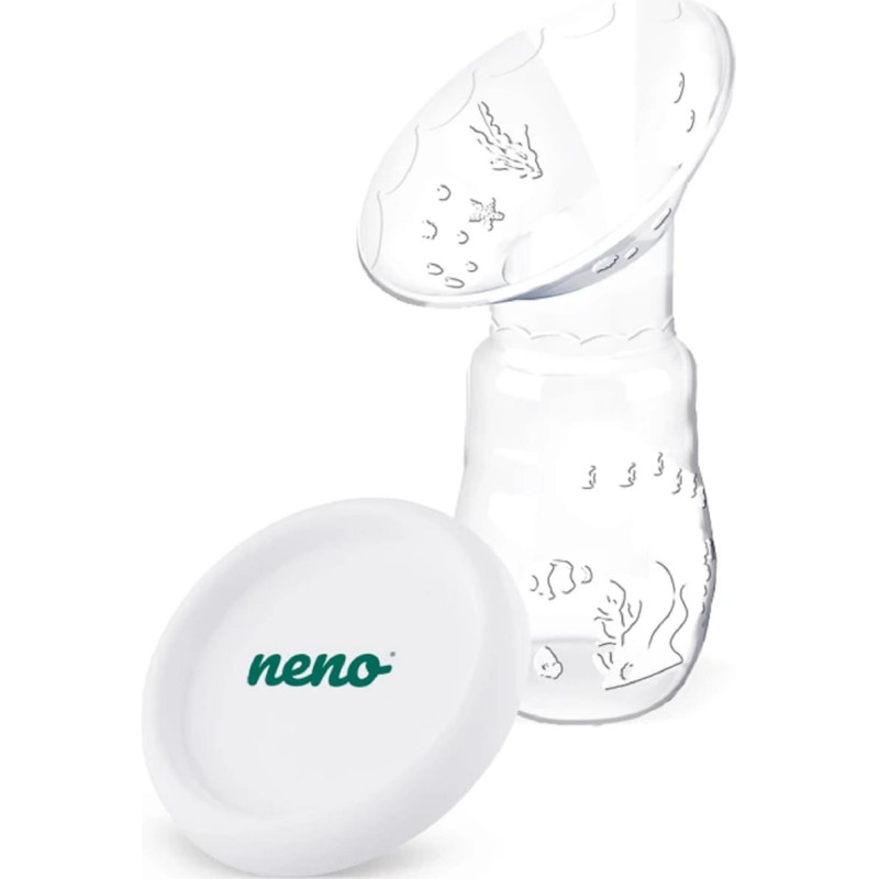 Neno LEITE Silikon-Milchsammler