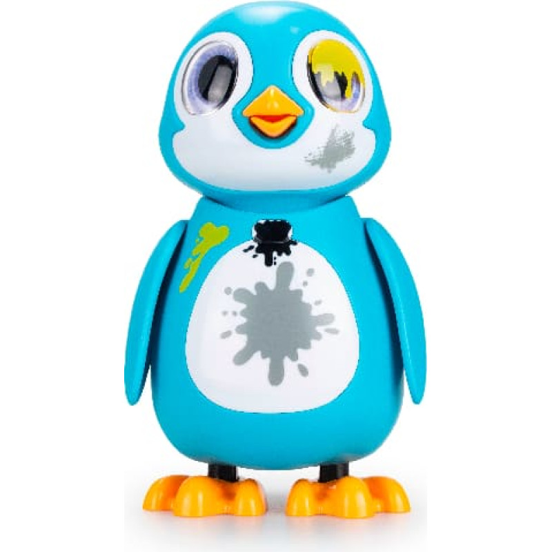 Dumel SILVERLIT SI 88652 Pingwin niebieski