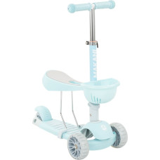 Makani Scooter BonBon 3in1 Candy Blue