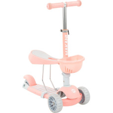 Makani Scooter BonBon 3in1 Candy Pink