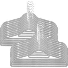 Springos Clothes hanger Springos HG0063 20 pcs.