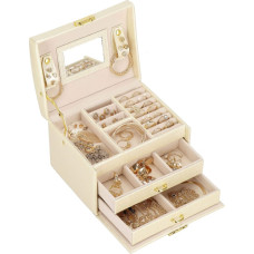 Springos Jewelry organizer Springos HA1076 17.5x14x13cm