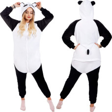 Springos Kigurumi-Pyjama für Damen Springos HA5078, Größe: L