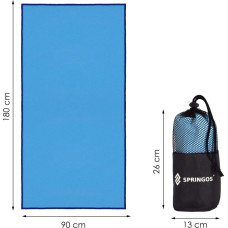 Springos CS0040 QUICK-DRY TOWEL