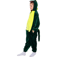 Springos Kigurumi-Pyjama für Mädchen Springos HA7345 110-120 cm