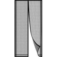 Springos Mosquito net for door, magnetic Springos HA7472 100 x 220 cm