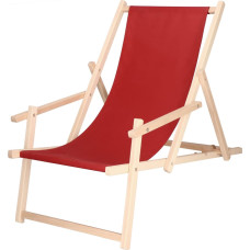 Springos Folding chair Springos DC003 OXFORD12 burgundy