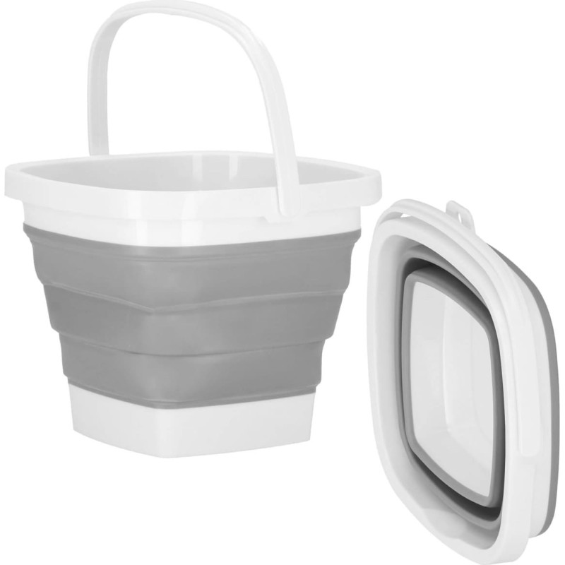 Springos Folding storage box Springos HA50988 23.8x19x14cm 5l