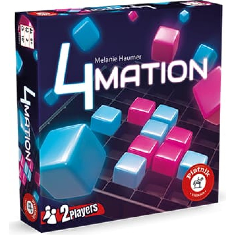 Piatnik Galda spēle 4mation